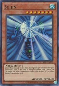 Suijin - Metal Raiders (25th Anniversary Edition) - YuGiOh card