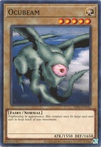 Ocubeam - Metal Raiders (25th Anniversary Edition) - YuGiOh card