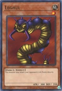Leghul - Metal Raiders (25th Anniversary Edition) - YuGiOh card