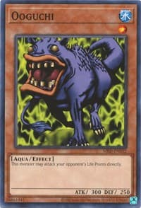 Ooguchi - Metal Raiders (25th Anniversary Edition) - YuGiOh card