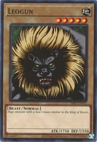 Leogun - Metal Raiders (25th Anniversary Edition) - YuGiOh card