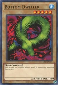 Bottom Dweller - Metal Raiders (25th Anniversary Edition) - YuGiOh card