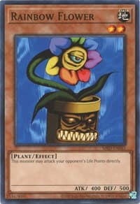Rainbow Flower - Metal Raiders (25th Anniversary Edition) - YuGiOh card
