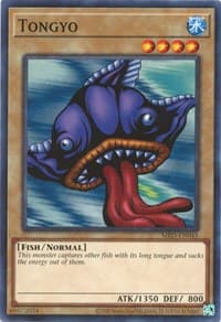 Tongyo - Metal Raiders (25th Anniversary Edition) - YuGiOh card