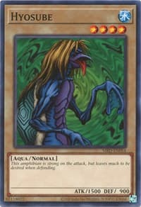 Hyosube - Metal Raiders (25th Anniversary Edition) - YuGiOh card