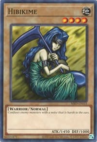 Hibikime - Metal Raiders (25th Anniversary Edition) - YuGiOh card