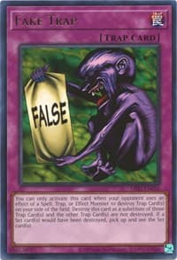 Fake Trap - Metal Raiders (25th Anniversary Edition) - YuGiOh card