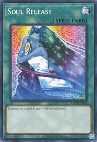 Soul Release - Metal Raiders (25th Anniversary Edition) - YuGiOh card