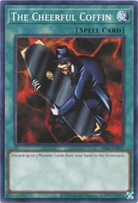 The Cheerful Coffin - Metal Raiders (25th Anniversary Edition) - YuGiOh card