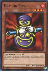 Dragon Piper - Metal Raiders (25th Anniversary Edition) - YuGiOh card