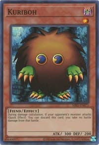 Kuriboh - Metal Raiders (25th Anniversary Edition) - YuGiOh card