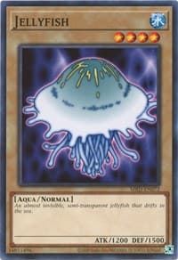 Jellyfish - Metal Raiders (25th Anniversary Edition) - YuGiOh card