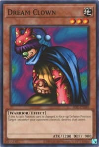 Dream Clown - Metal Raiders (25th Anniversary Edition) - YuGiOh card
