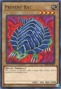 Prevent Rat - Metal Raiders (25th Anniversary Edition) - YuGiOh card