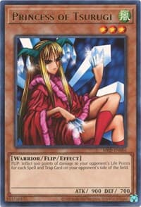 Princess of Tsurugi - Metal Raiders (25th Anniversary Edition) - YuGiOh card