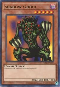 Shadow Ghoul - Metal Raiders (25th Anniversary Edition) - YuGiOh card