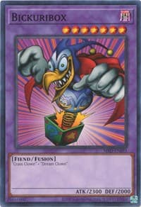Bickuribox - Metal Raiders (25th Anniversary Edition) - YuGiOh card