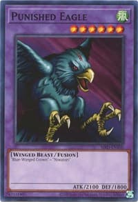Punished Eagle - Metal Raiders (25th Anniversary Edition) - YuGiOh card