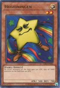Hoshiningen - Metal Raiders (25th Anniversary Edition) - YuGiOh card