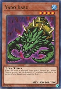 Yado Karu - Metal Raiders (25th Anniversary Edition) - YuGiOh card