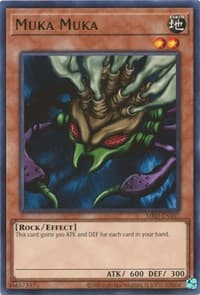 Muka Muka - Metal Raiders (25th Anniversary Edition) - YuGiOh card