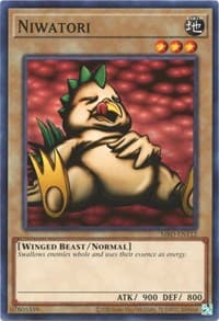Niwatori - Metal Raiders (25th Anniversary Edition) - YuGiOh card