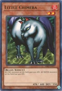 Little Chimera - Metal Raiders (25th Anniversary Edition) - YuGiOh card