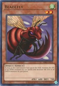 Bladefly - Metal Raiders (25th Anniversary Edition) - YuGiOh card