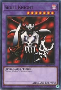 Skull Knight - Metal Raiders (25th Anniversary Edition) - YuGiOh card