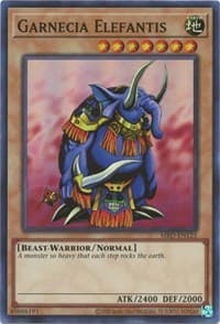 Garnecia Elefantis - Metal Raiders (25th Anniversary Edition) - YuGiOh card