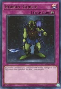 Robbin' Goblin - Metal Raiders (25th Anniversary Edition) - YuGiOh card