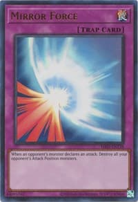 Mirror Force - Metal Raiders (25th Anniversary Edition) - YuGiOh card