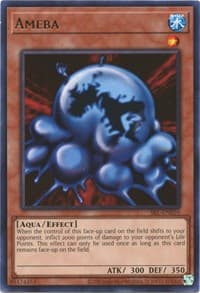 Ameba - Spell Ruler (25th Anniversary Edition) - YuGiOh card