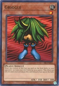 Griggle - Spell Ruler (25th Anniversary Edition) - YuGiOh card