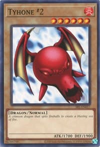 Tyhone #2 - Spell Ruler (25th Anniversary Edition) - YuGiOh card