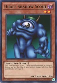 Hiro's Shadow Scout - Spell Ruler (25th Anniversary Edition) - YuGiOh card