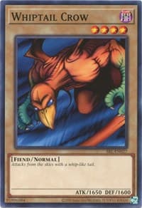 Whiptail Crow - Spell Ruler (25th Anniversary Edition) - YuGiOh card