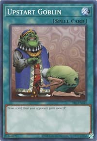 Upstart Goblin - Spell Ruler (25th Anniversary Edition) - YuGiOh card