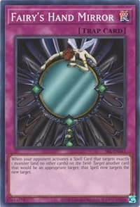 Fairy's Hand Mirror - Spell Ruler (25th Anniversary Edition) - YuGiOh card