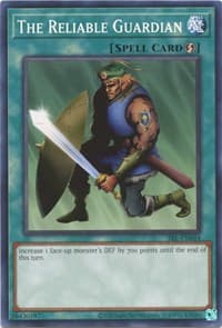 The Reliable Guardian - Spell Ruler (25th Anniversary Edition) - YuGiOh card