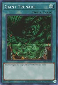 Giant Trunade - Spell Ruler (25th Anniversary Edition) - YuGiOh card