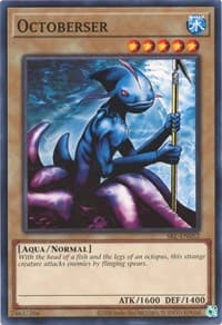 Octoberser - Spell Ruler (25th Anniversary Edition) - YuGiOh card
