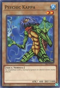 Psychic Kappa - Spell Ruler (25th Anniversary Edition) - YuGiOh card