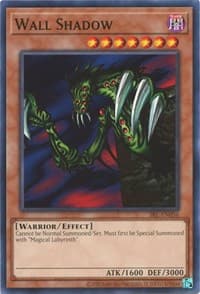 Wall Shadow - Spell Ruler (25th Anniversary Edition) - YuGiOh card