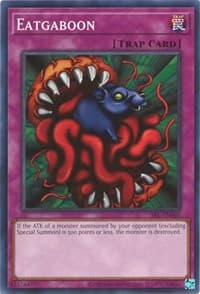 Eatgaboon - Spell Ruler (25th Anniversary Edition) - YuGiOh card