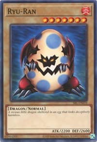 Ryu-Ran - Spell Ruler (25th Anniversary Edition) - YuGiOh card