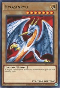 Hyozanryu - Spell Ruler (25th Anniversary Edition) - YuGiOh card