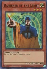 Banisher of the Light - Spell Ruler (25th Anniversary Edition) - YuGiOh card