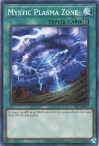 Mystic Plasma Zone - Spell Ruler (25th Anniversary Edition) - YuGiOh card