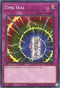 Time Seal - Pharaoh's Servant (25th Anniversary Edition) - YuGiOh card
